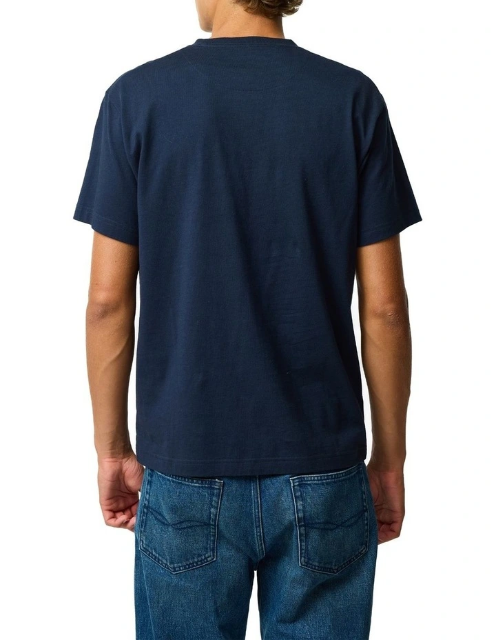 Wendon Valley Tee in Eclipse image 3