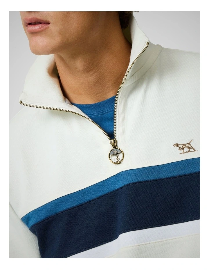 Chesterfield Sweat in Bone image 6