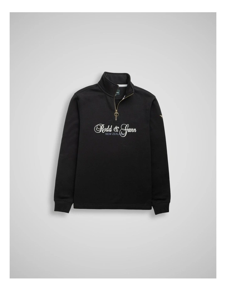 Jubilee Sweat in Onyx image 4