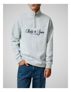 Jubilee Sweat in Ash