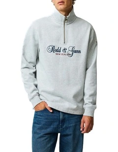 Jubilee Sweat in Ash