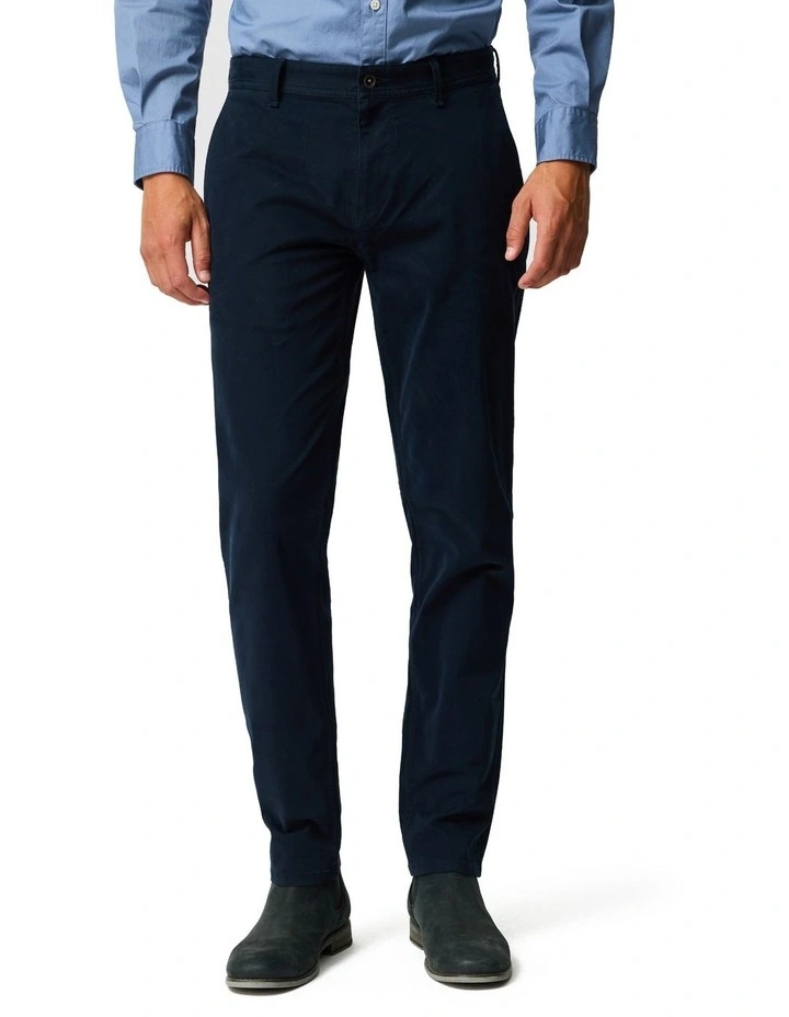 Thomas Road 2.0 Chino Pant Regular Leg in Navy image 1