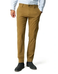 Thomas Road 2.0 Chino Pant Long Leg in Tan