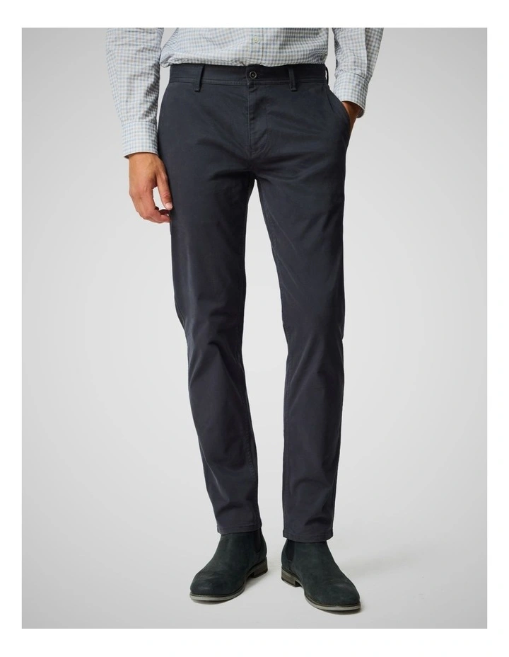 Thomas Road 2.0 Chino Pant Regular Leg in Granite image 1