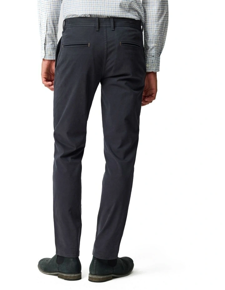 Thomas Road 2.0 Chino Pant Regular Leg in Granite image 3