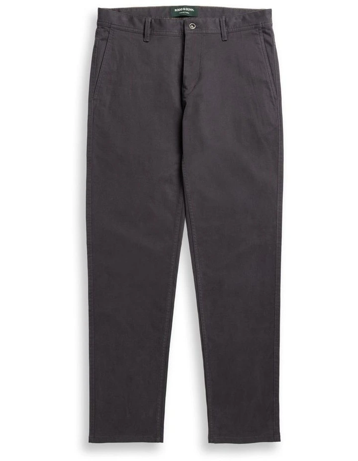 Thomas Road 2.0 Chino Pant Regular Leg in Granite image 4