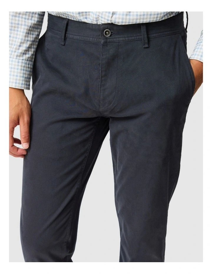 Thomas Road 2.0 Chino Pant Regular Leg in Granite image 6
