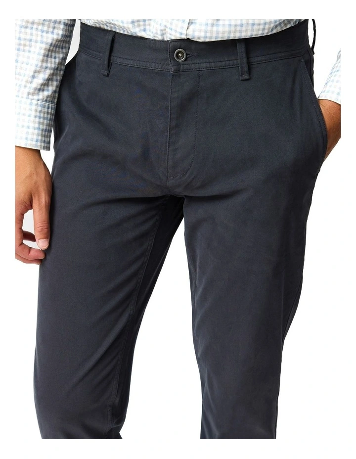 Thomas Road 2.0 Chino Pant Regular Leg in Granite image 6