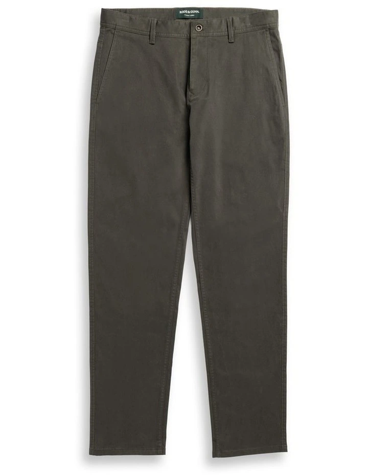 Thomas Road 2.0 Chino Pant Regular Leg in Bayleaf image 4