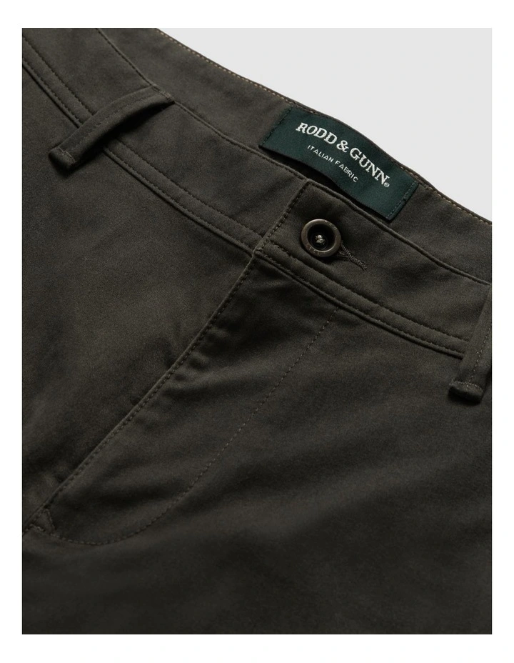 Thomas Road 2.0 Chino Pant Regular Leg in Bayleaf image 5