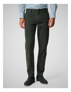 Thomas Road 2.0 Chino Pant Short Leg in Bayleaf