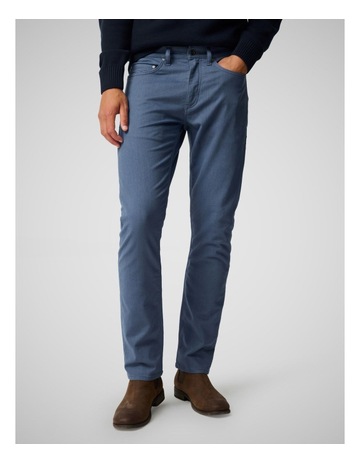 Denim colour
