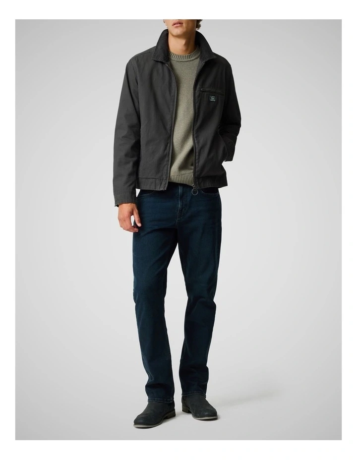 Rutherglen Jacket in Pewter image 2