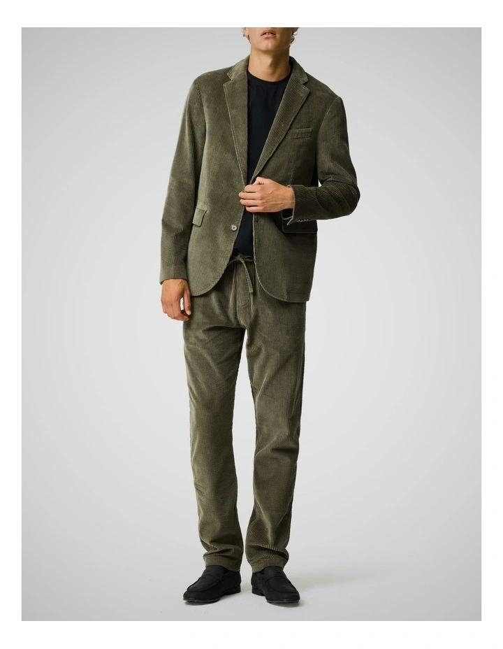 Blackpool Easy Fit Jacket in Putty image 2