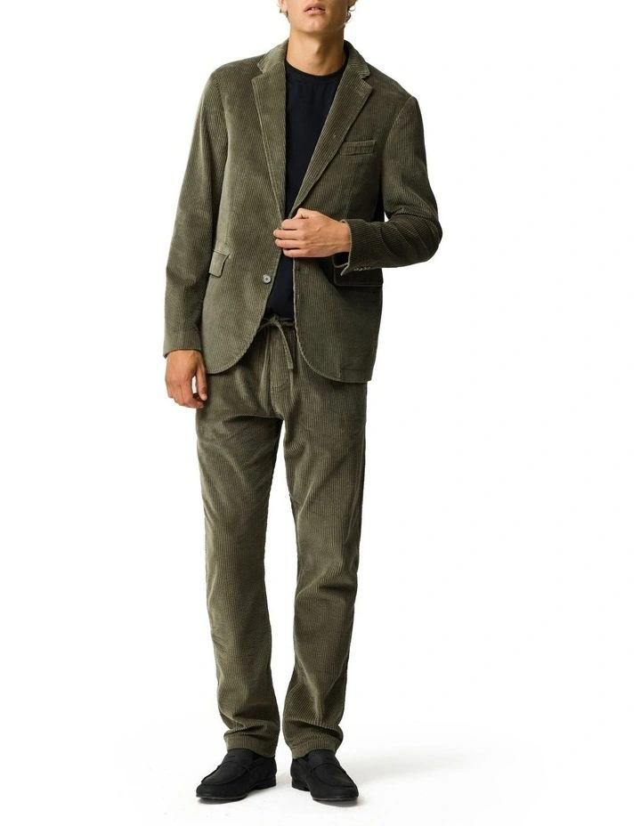 Blackpool Easy Fit Jacket in Putty image 2