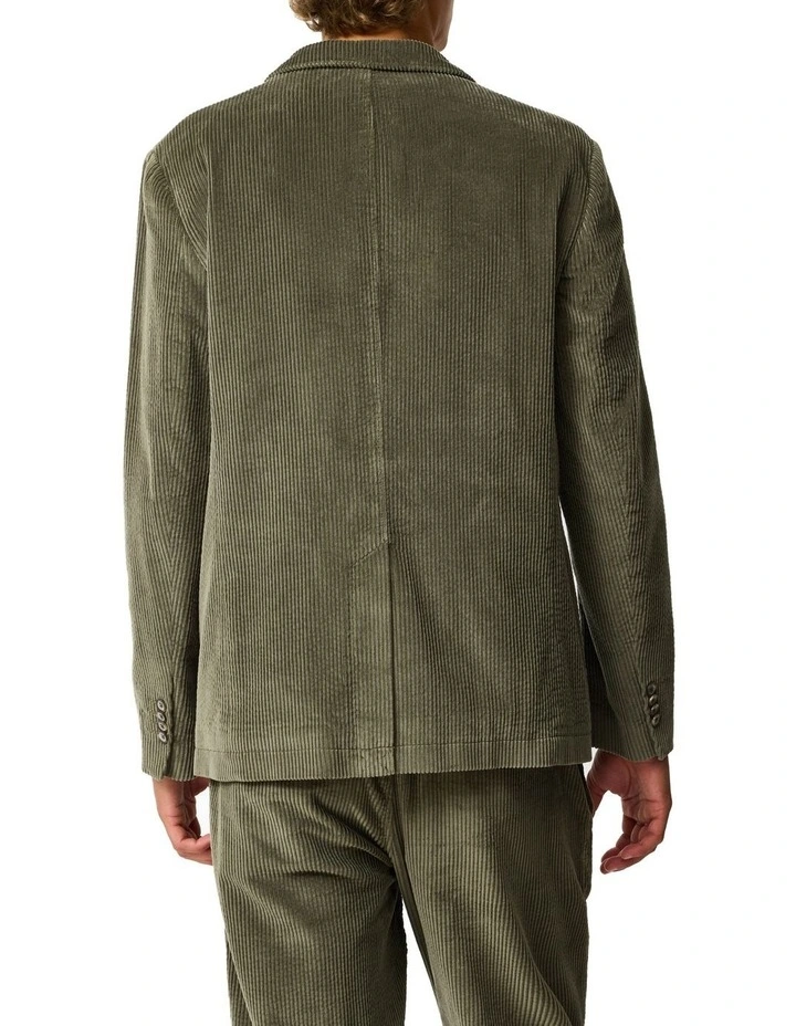 Blackpool Easy Fit Jacket in Putty image 3