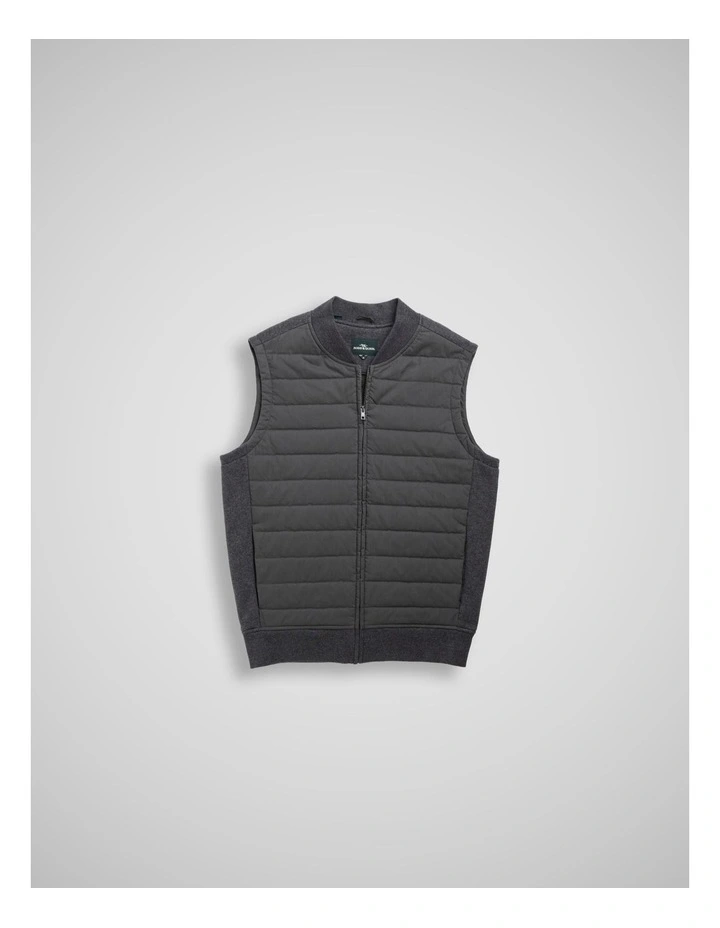 Woodside Vest in Pewter image 4