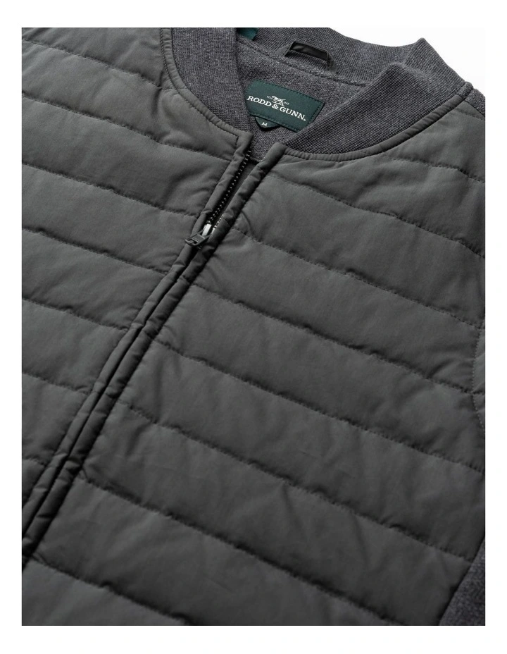 Woodside Vest in Pewter image 5