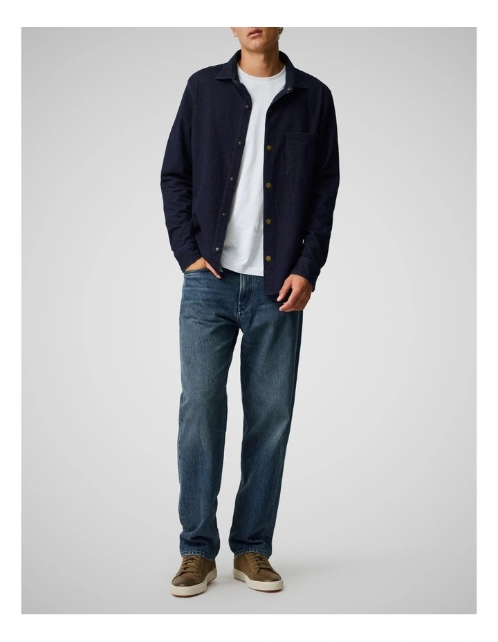 Windermere Long Sleeve Shirt in Indigo image 2
