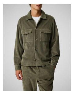 Glendale Long Sleeve Shirt in Green