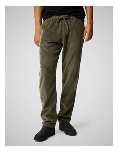 Halls Creek Easy Fit Pant in Putty