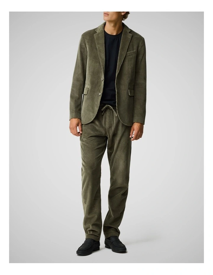 Halls Creek Easy Fit Pant in Putty image 2