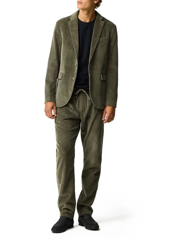 Halls Creek Easy Fit Pant in Putty image 2