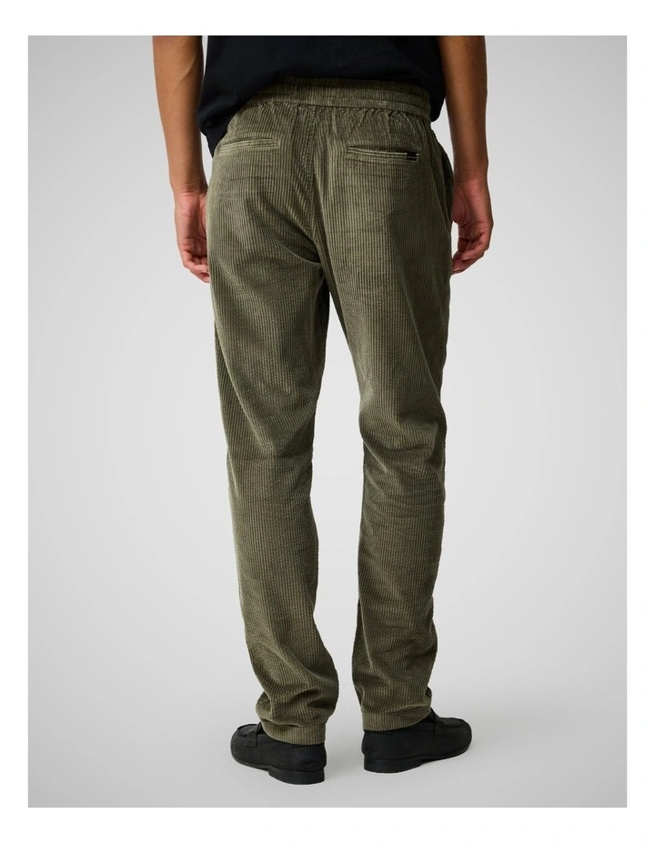 Halls Creek Easy Fit Pant in Putty image 3