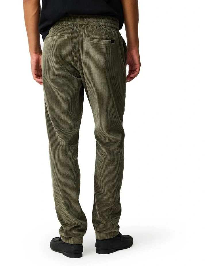 Halls Creek Easy Fit Pant in Putty image 3