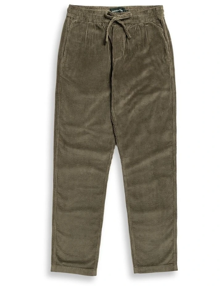 Halls Creek Easy Fit Pant in Putty image 4