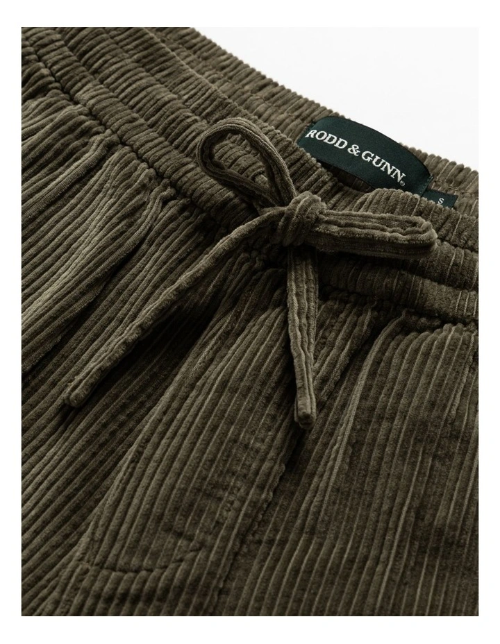 Halls Creek Easy Fit Pant in Putty image 5