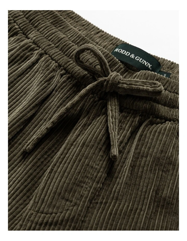 Halls Creek Easy Fit Pant in Putty image 5