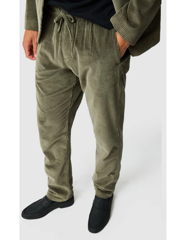 Halls Creek Easy Fit Pant in Putty image 6