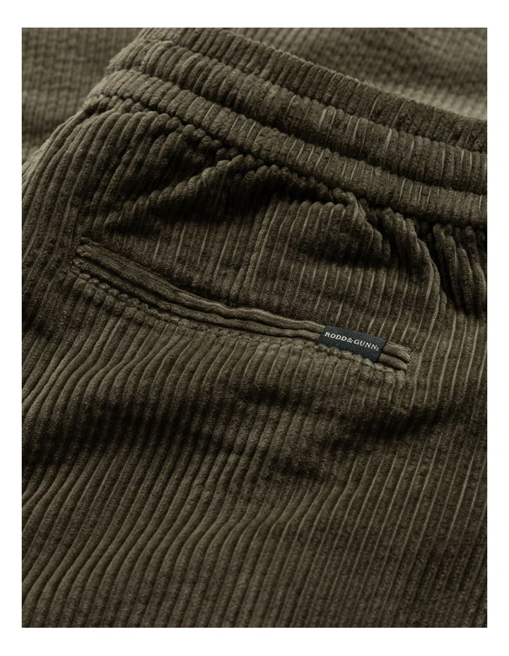 Halls Creek Easy Fit Pant in Putty image 7