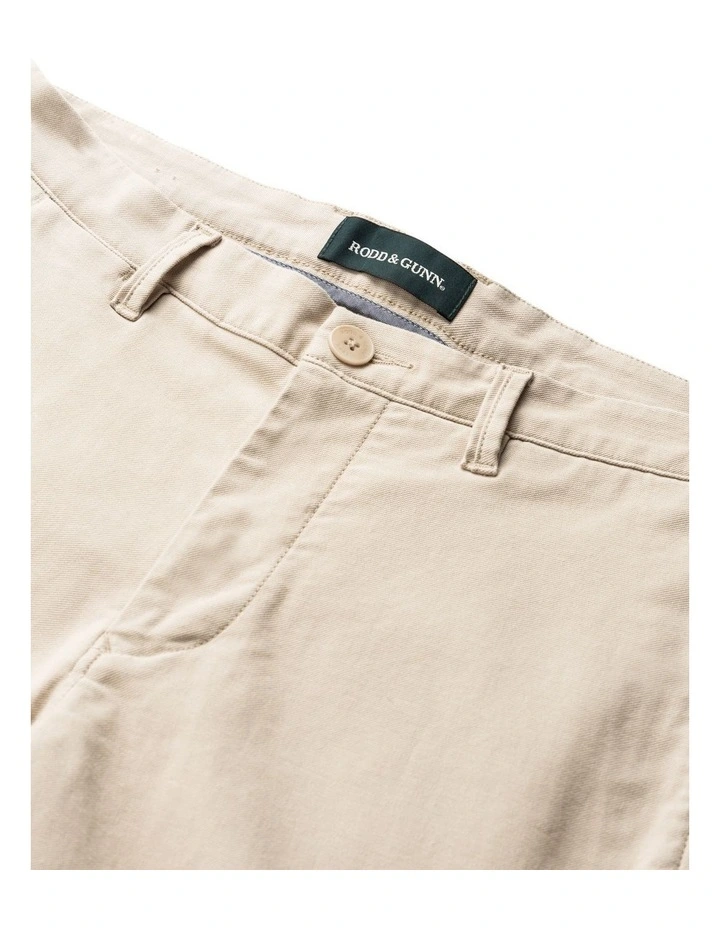 Motion Pant Straight Long Leg in Beige image 5