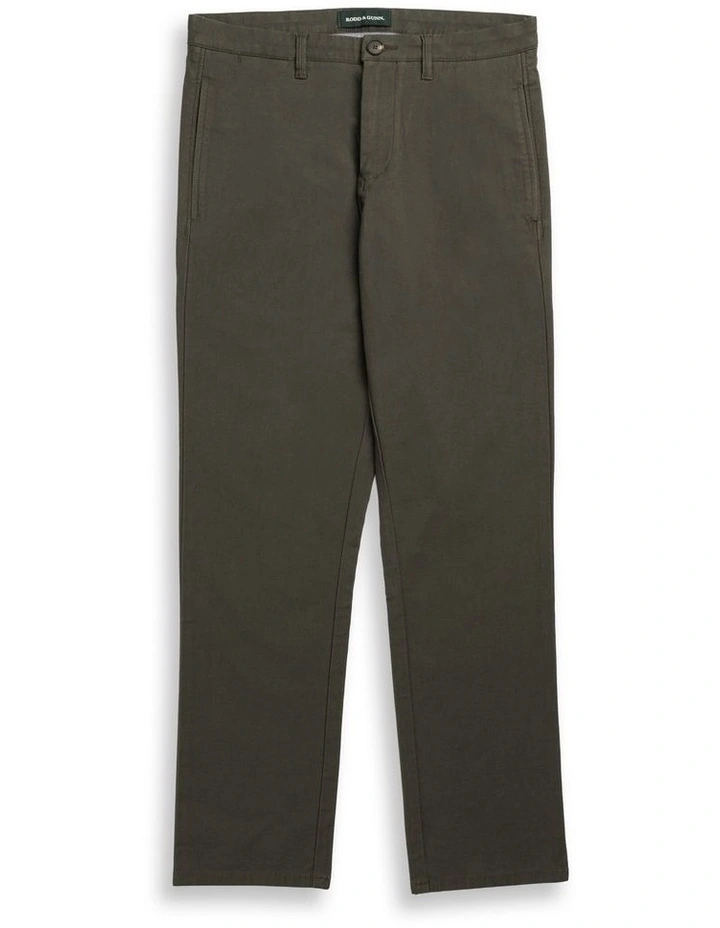 Motion Pant Straight Short Leg in Bayleaf image 4