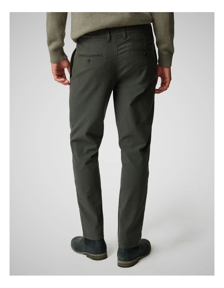 Motion Pant Straight Long Leg in Bayleaf image 3