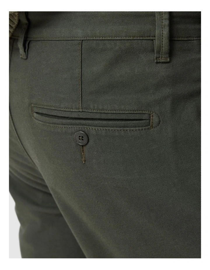 Motion Pant Straight Long Leg in Bayleaf image 6