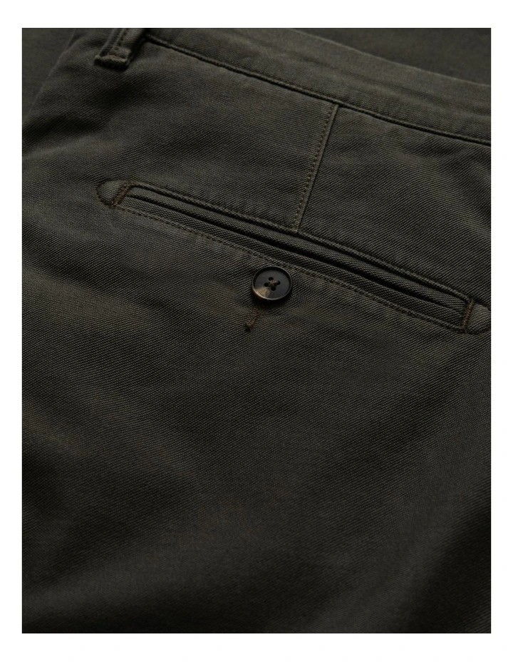 Motion Pant Straight Long Leg in Bayleaf image 7