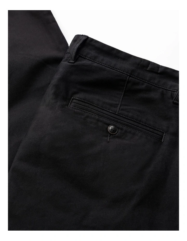 Motion Pant Straight Long Leg in Onyx image 7