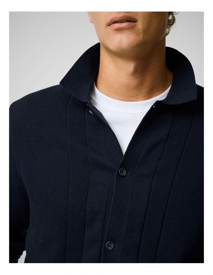 Quinns Flat Knit in Midnight image 6