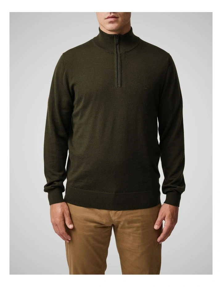 Nobles Knit in Khaki image 1