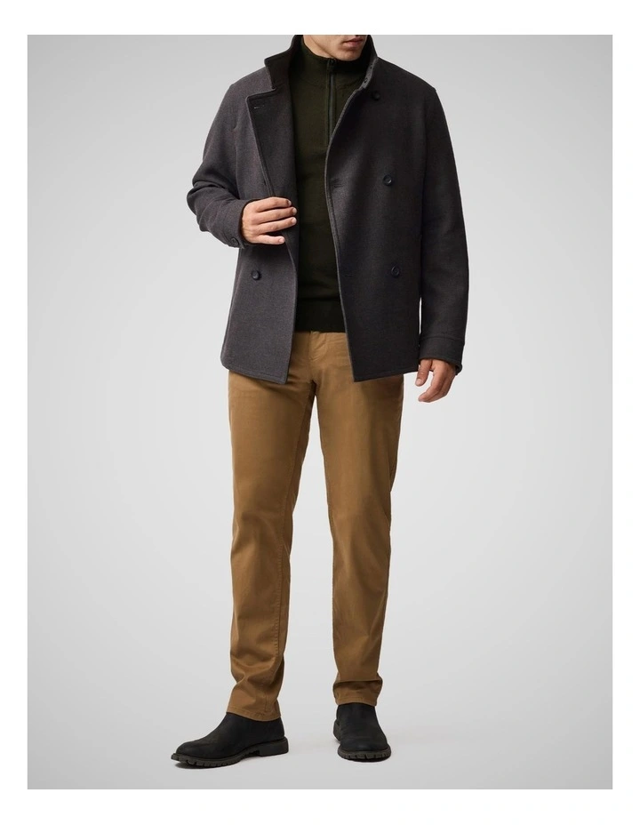 Nobles Knit in Khaki image 2