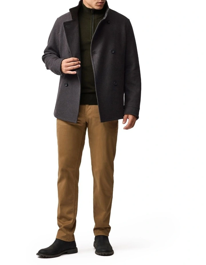 Nobles Knit in Khaki image 2