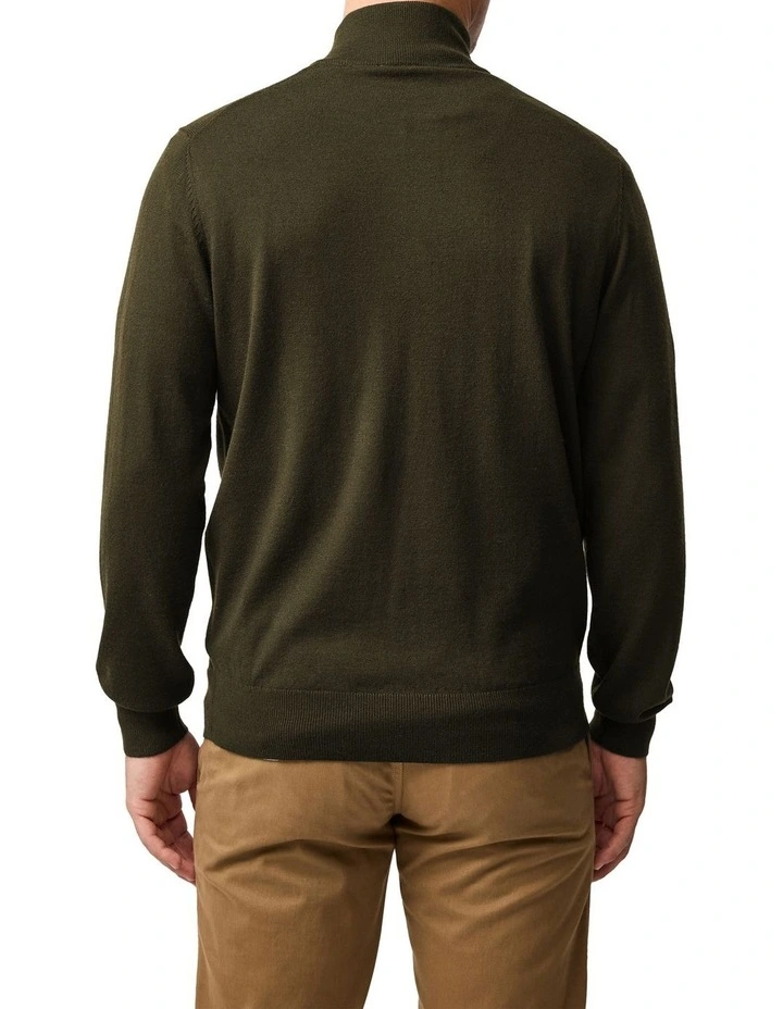 Nobles Knit in Khaki image 3
