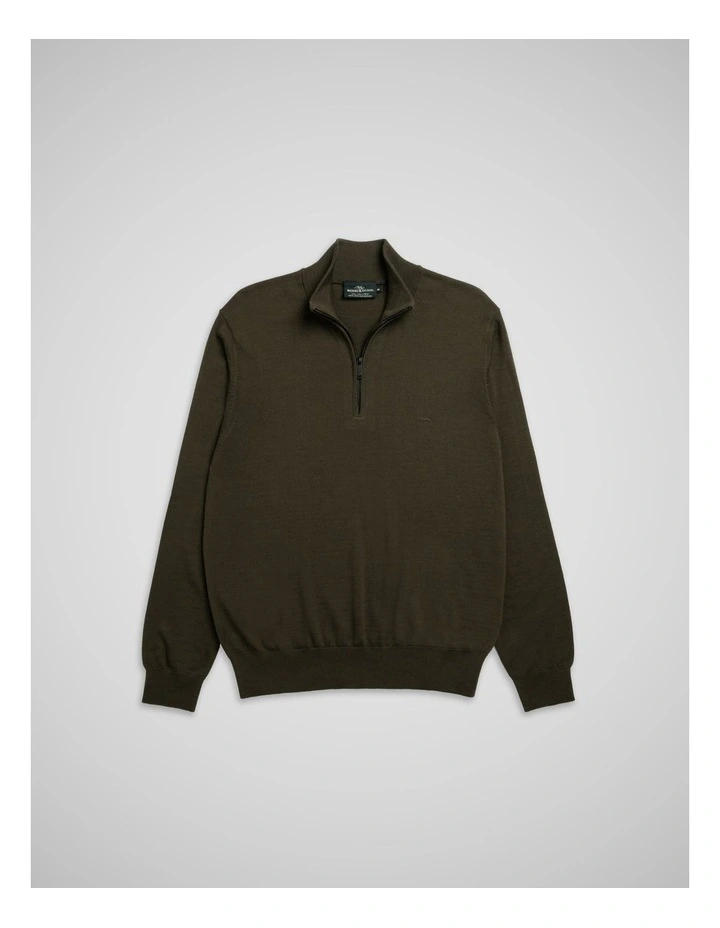 Nobles Knit in Khaki image 4