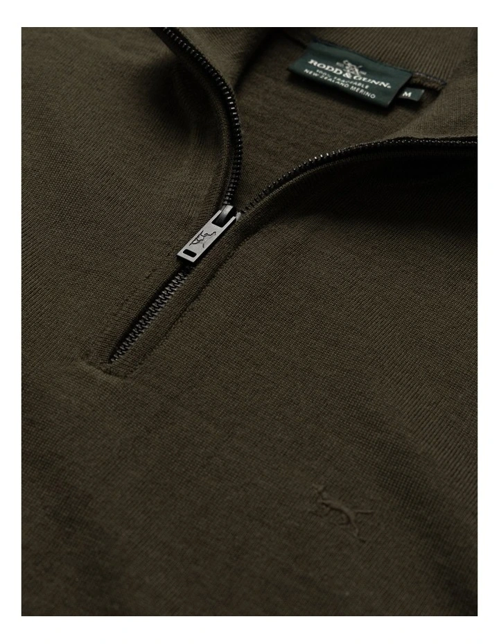 Nobles Knit in Khaki image 5