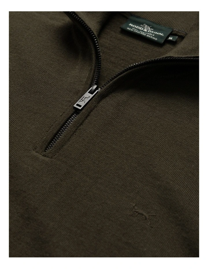 Nobles Knit in Khaki image 5