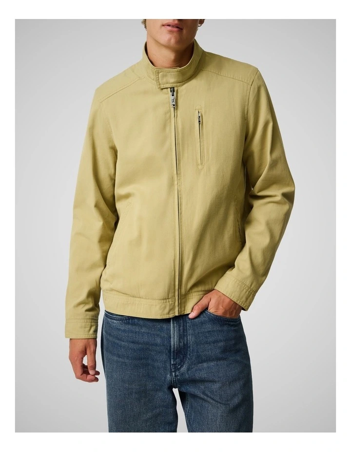 Armitage Jacket in Natural image 1