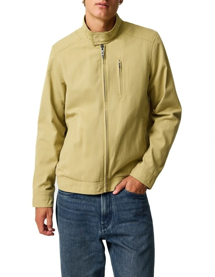 Armitage Jacket in Natural image 1